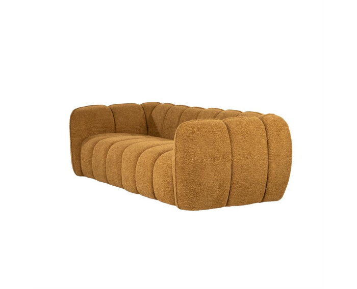 Sofa Cubetto - geel | BY-BOO