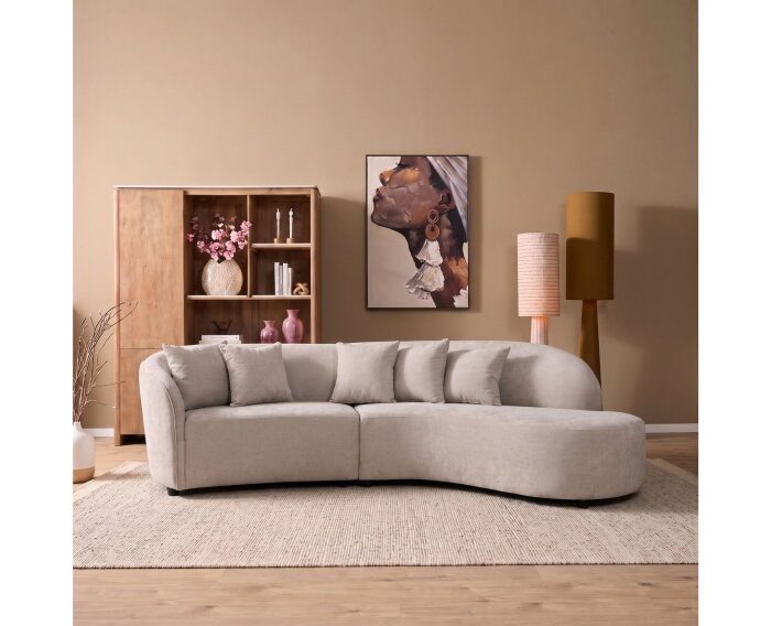 MySofa Morris 3 zits Beige