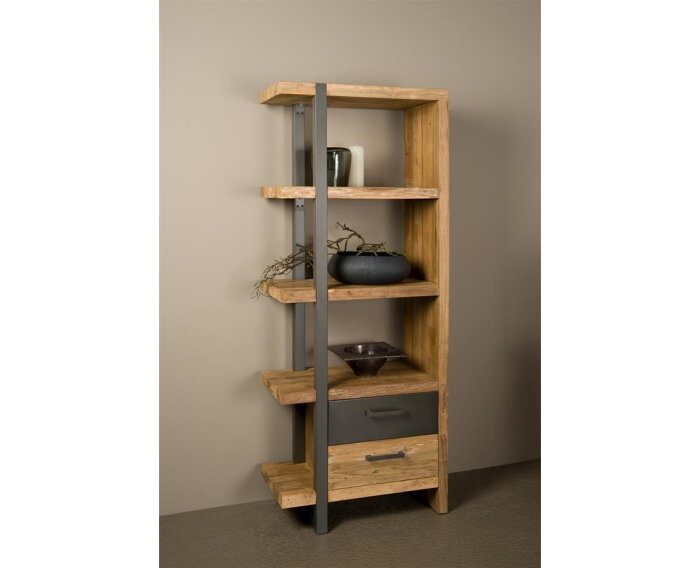 Lucca Boekenkast 77 5 cm