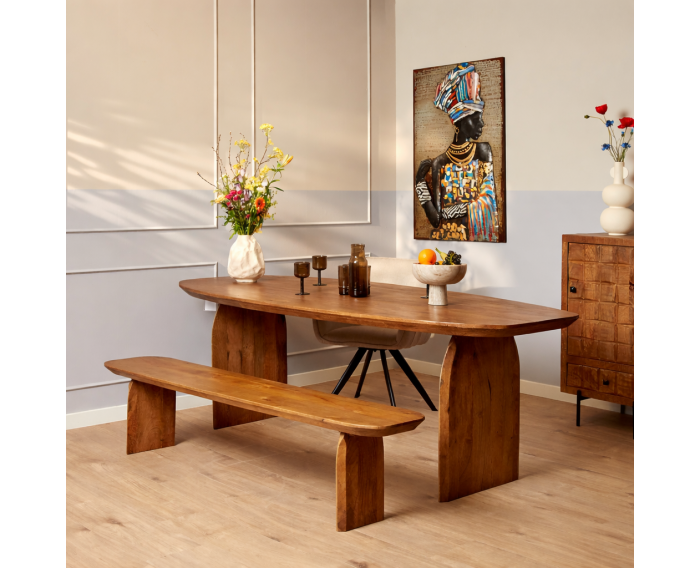 Eetkamerbank Tense | 220 cm