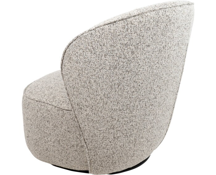 Avi draaifauteuil 360 - Puente - Ecru 06 - Star Collection