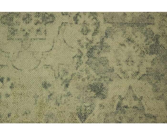 Vloerkleed Patchwork - 120x180 - Beige/geel/groen/blauw - Polyester