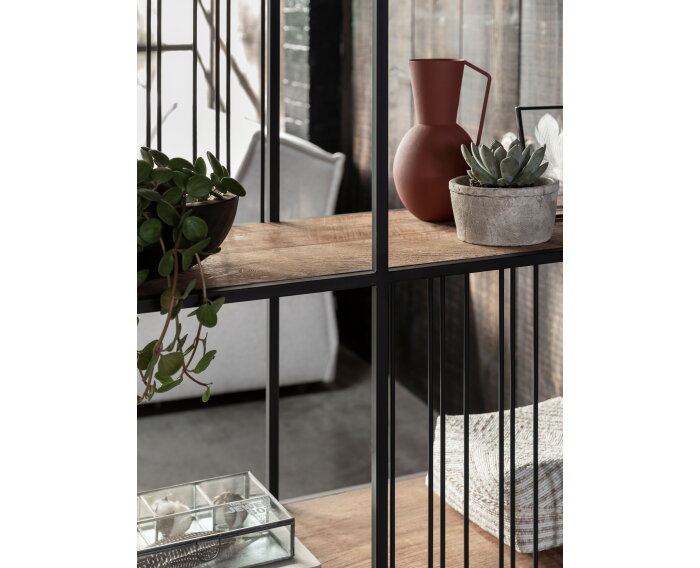 Barra boekenrek/ roomdivider large