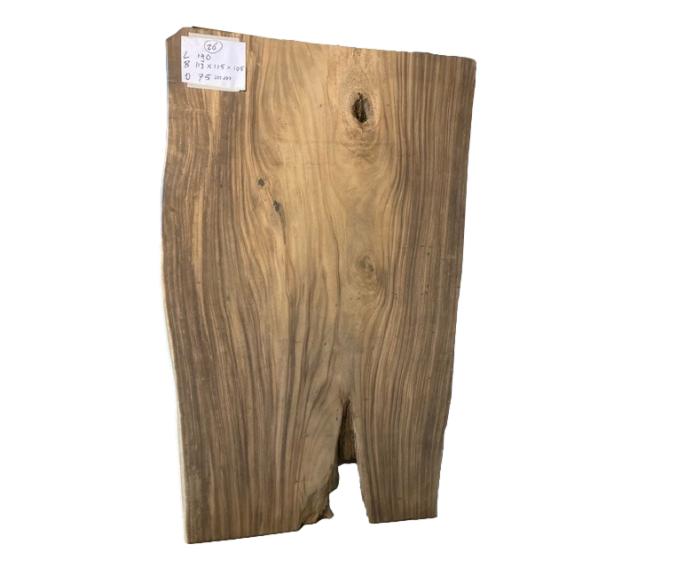 Suar Table Top 26.   190x 113/115/105x 7,5cm