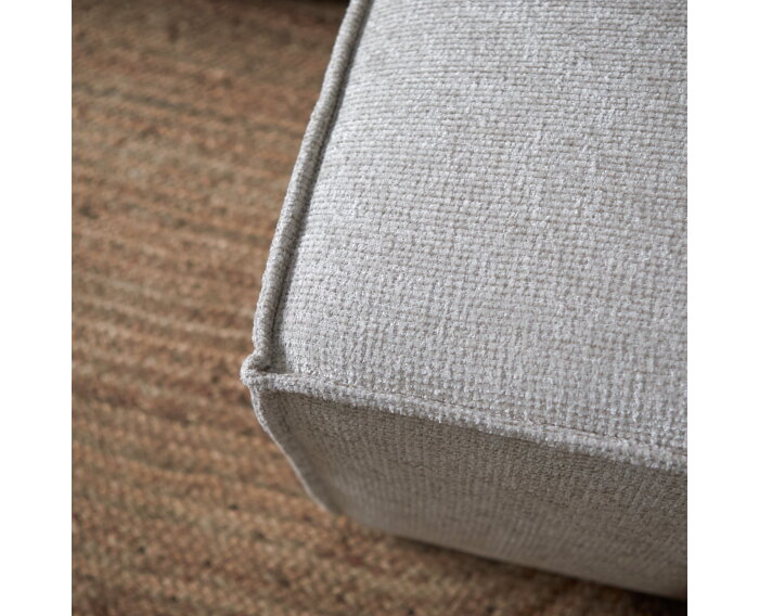 FLOW met chaise longue rechts - Majestic 603