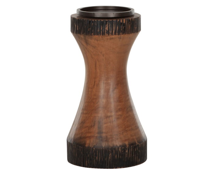 Candle holder Diabolo small - ORDER by 2 pcs,27x&Oslash;12/14 cm