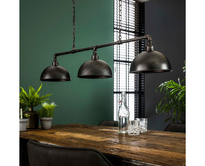 Hanglamp Ray Industrial Tube