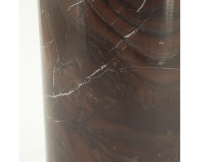 Vase Rosso - rood | BY-BOO