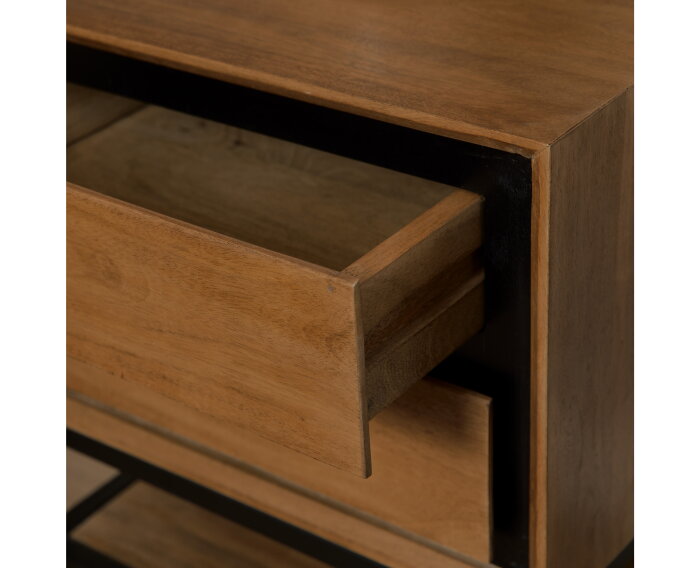Nachtkastje RichWood | 45 cm