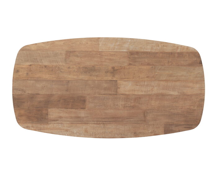 Soho eettafel 210 cm