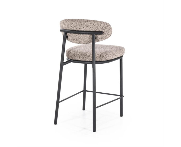 Barstool Jari - taupe | BY-BOO
