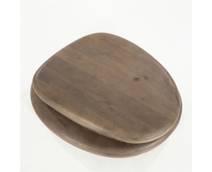 Kabo 100x80cm - bruin | BY-BOO