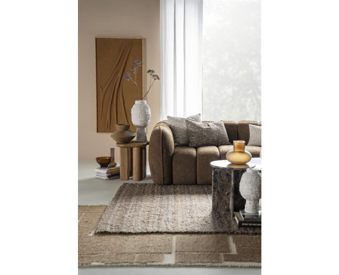 Sofa Cubetto - bruin | BY-BOO