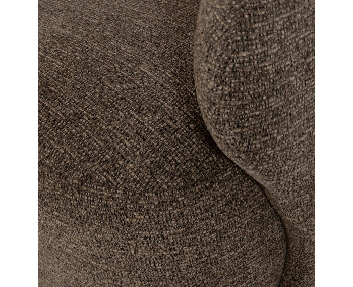 Jimi draaifauteuil 360 - Present - Brown 440 - Star Collection
