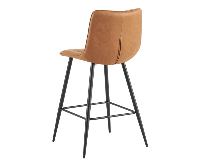 Barstoel Lucille Cognac