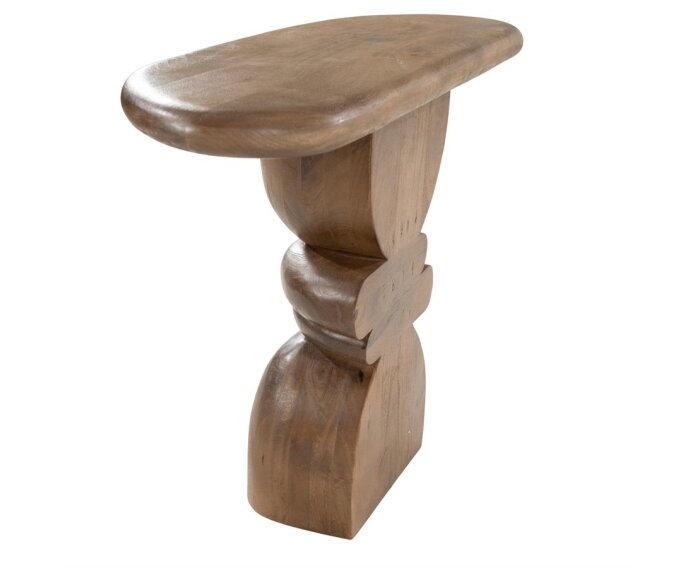 Console table Sui 120x40cm - bruin | BY-BOO