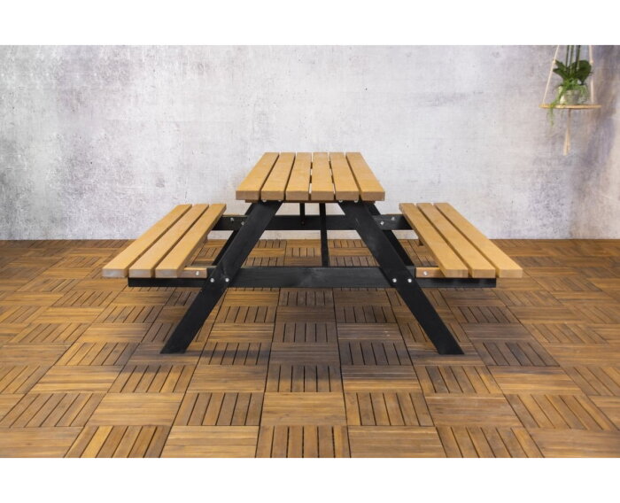 Jack picknickbench 180 cm