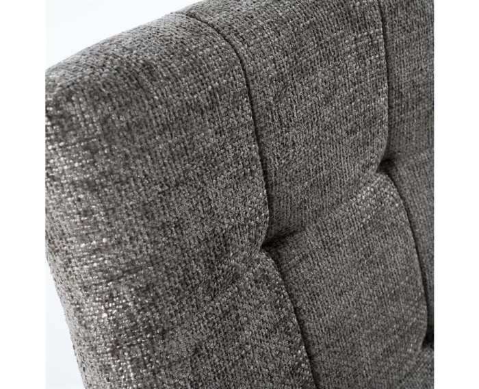 Draaibare Fauteuil Dea - Comfortabele relaxstoel met knopen | SEVN