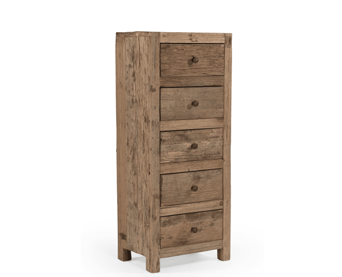 Ladekast Roots  5 laden