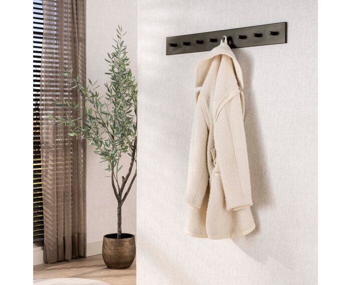 Kapstok Terra 8H - Drift brown