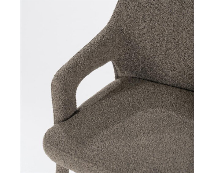 Chair Fika - brown | BY-BOO