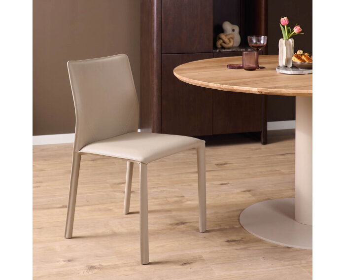 Eetkamerstoel Evi Beige