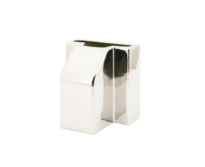 Vase Silv 1 - silver | BY-BOO