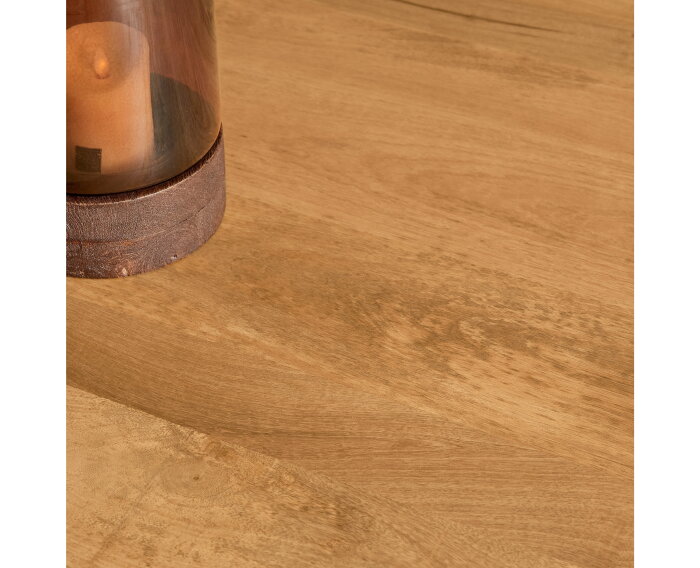 Eettafel Denver mangohout U-poot | 200 cm