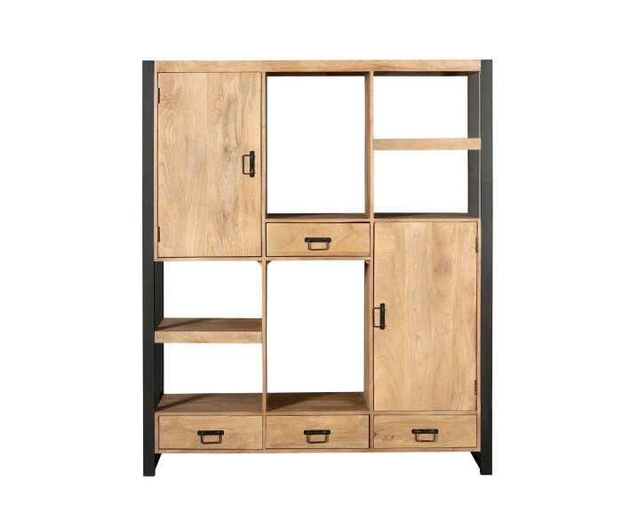 Vakkenkast Britt | 150 cm