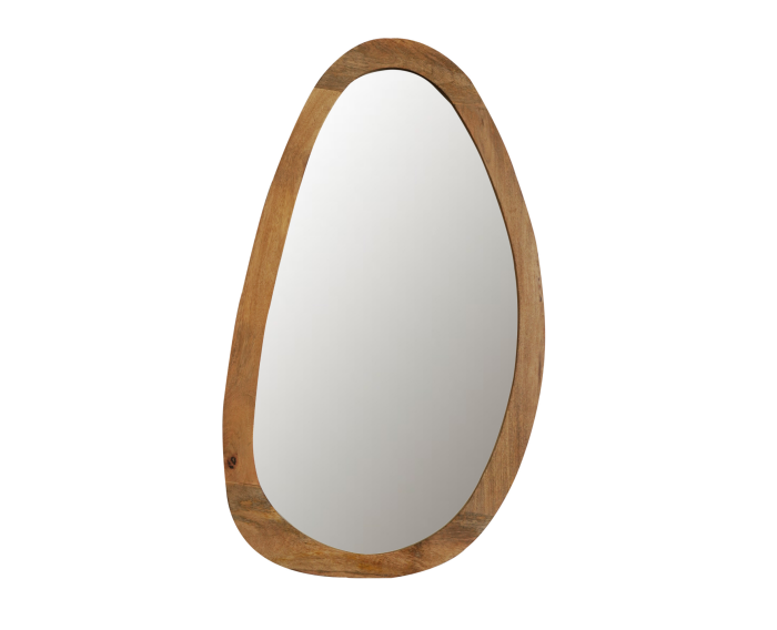 Spiegel Lou | 60 cm | Naturel