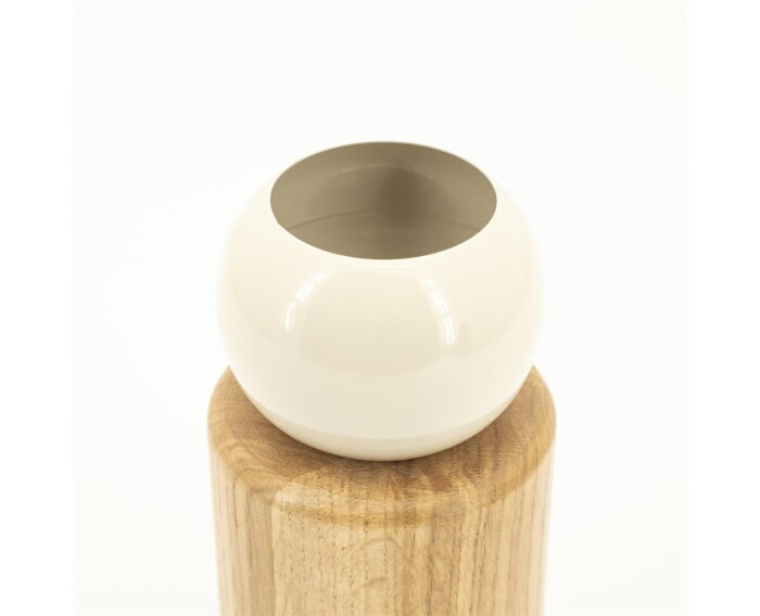Vase Belloa - beige | BY-BOO