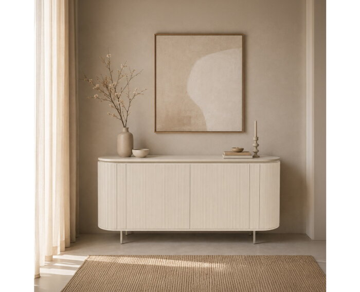 Dressoir Patou 170cm - Beige