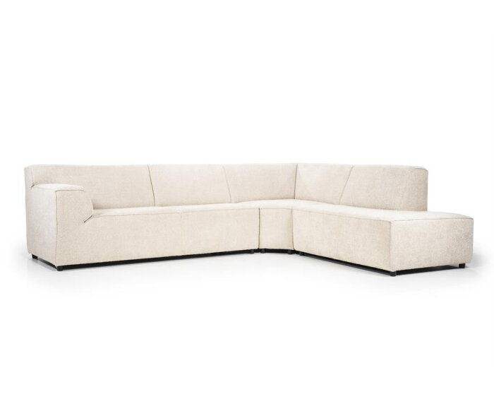SEVN Rianne modulaire hoekbank - Anthology Beige - 298x240 cm - zelf samen te stellen