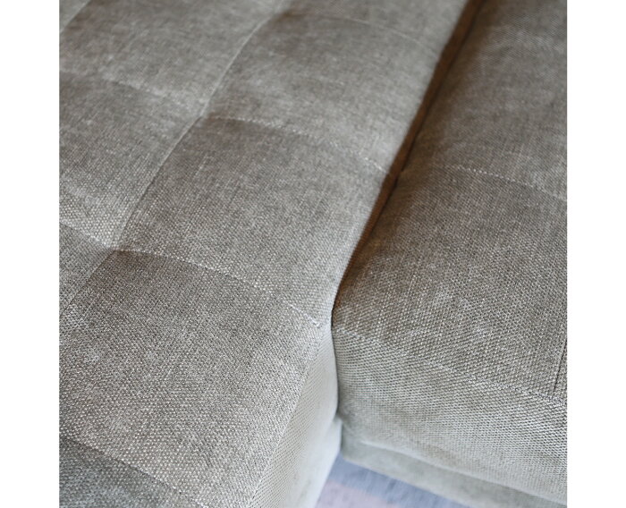 OREO met chaise longue links - Rebel 18