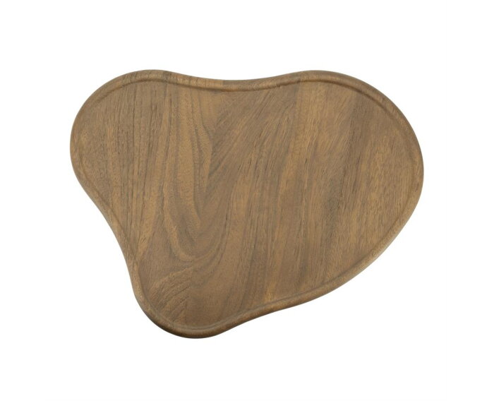 Sofa Tray - bruin | BY-BOO