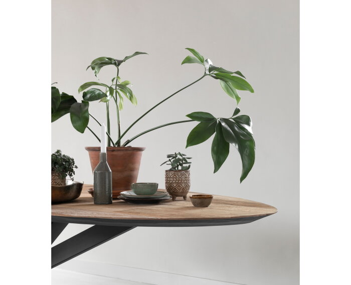 Timeless eettafel Shape 200 cm