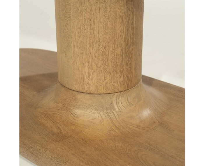 Eettafel Coco 180x110cm - naturel | Eleonora