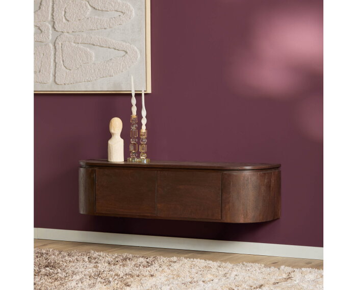 Tv meubel Excellent Brown | 120 cm