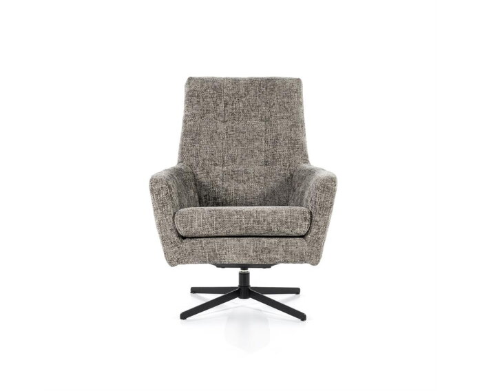 Draaibare Fauteuil Dea - Comfortabele relaxstoel met knopen | SEVN