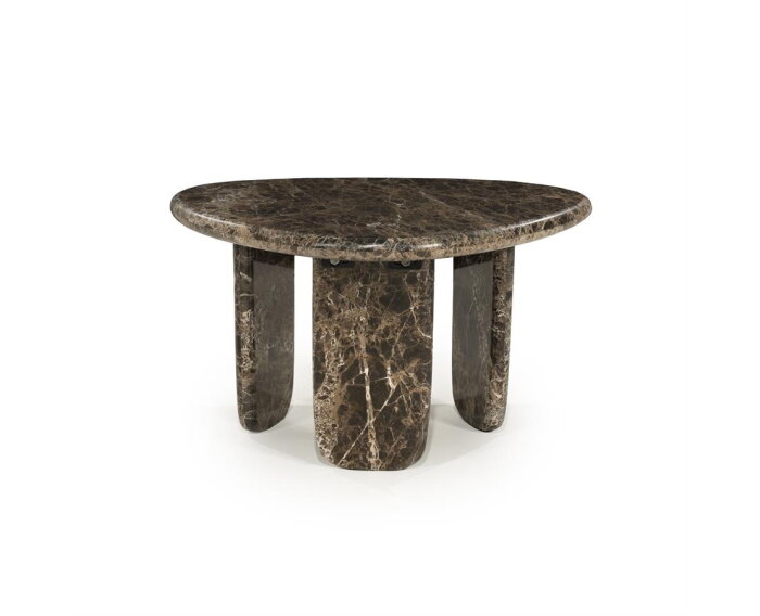 Salontafel Devin 65.5x56.5cm - medium | Eleonora