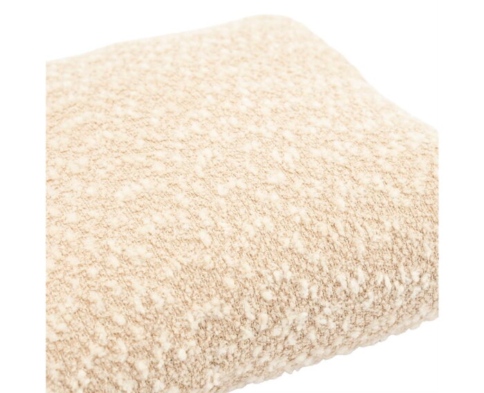 Trace 45x45cm - beige | BY-BOO