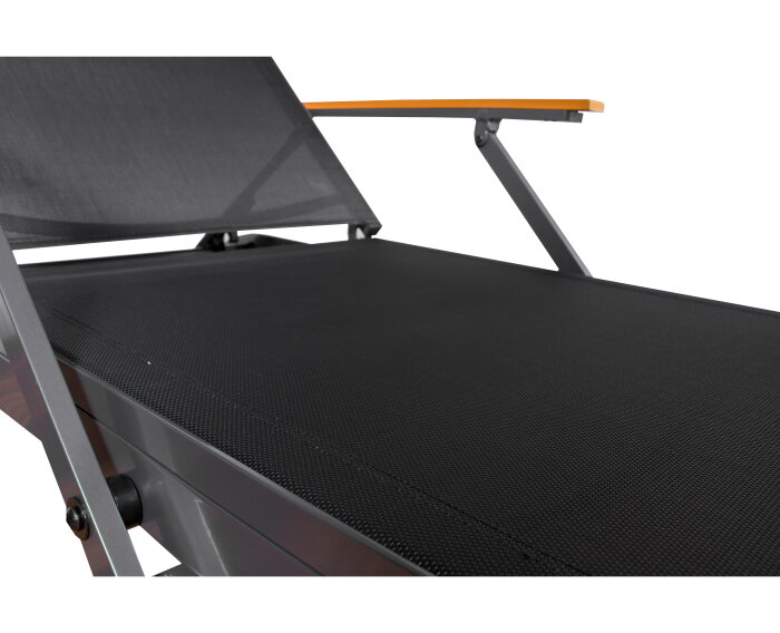 Ligbed Hawaii Sunlounger KD