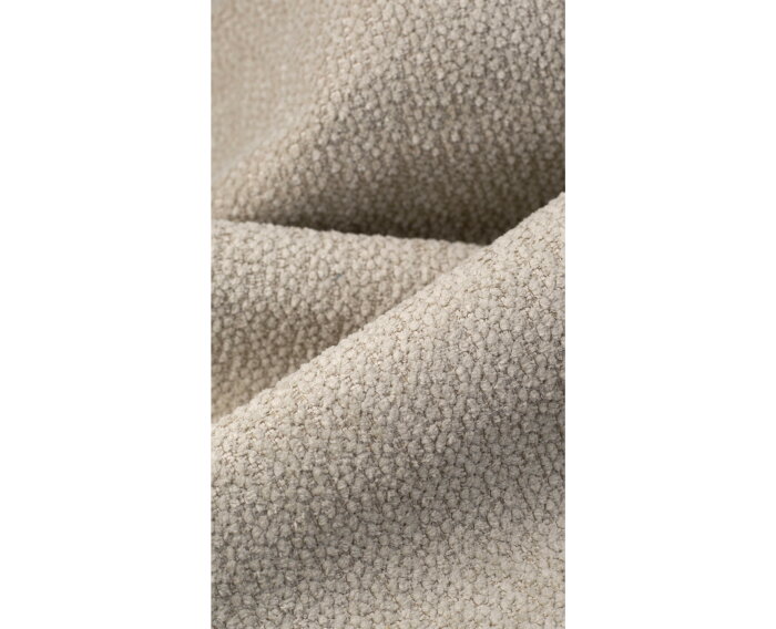 Hoekbank Cosy Links stof Egon 26 beige &ndash;  272x215x78 cm - modern