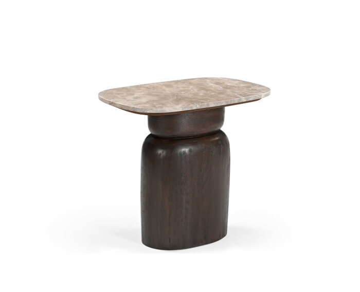 Bijzettafel Silva | 56 cm