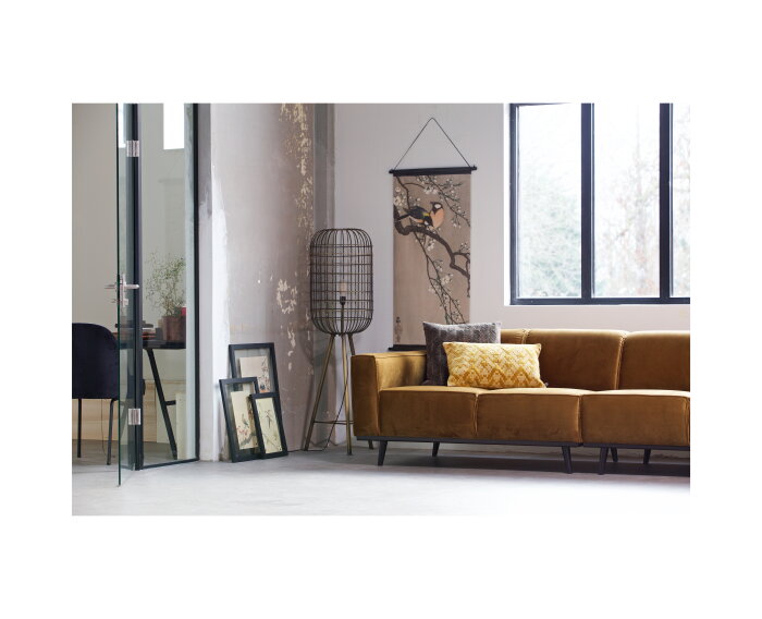 Shift Fotolijst Met Houten Rand Large 50x40 - BePureHome