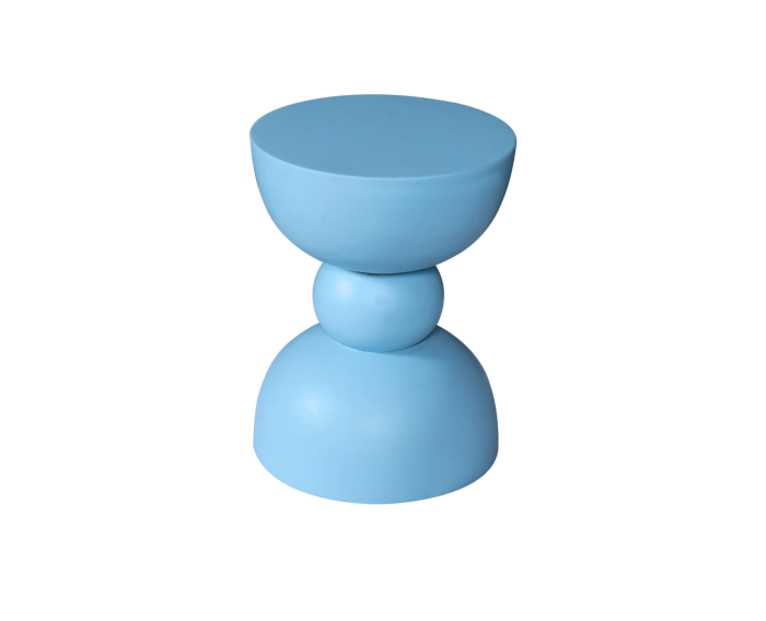 Bijzettafel Jon | Blauw