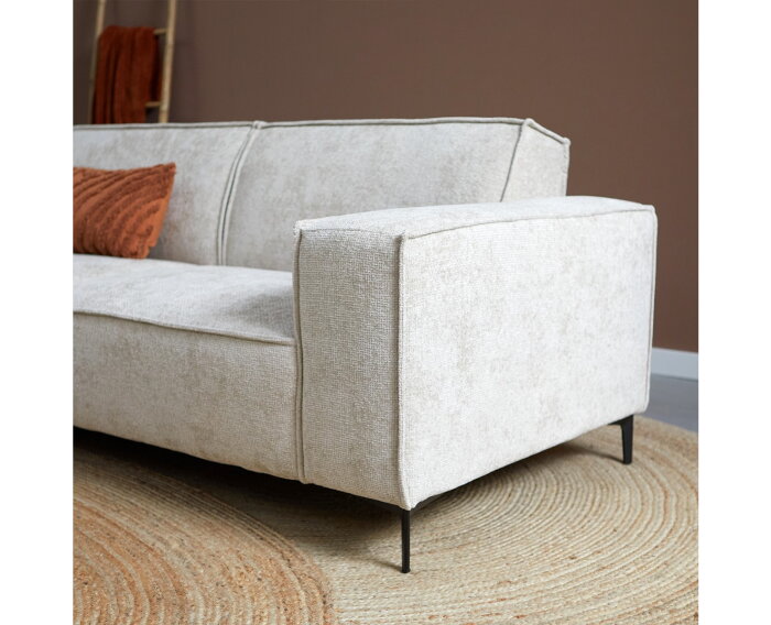 RIVER met ottoman links - Majestic 603