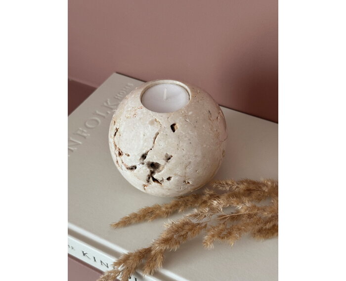 kandelaar Cheese Stone