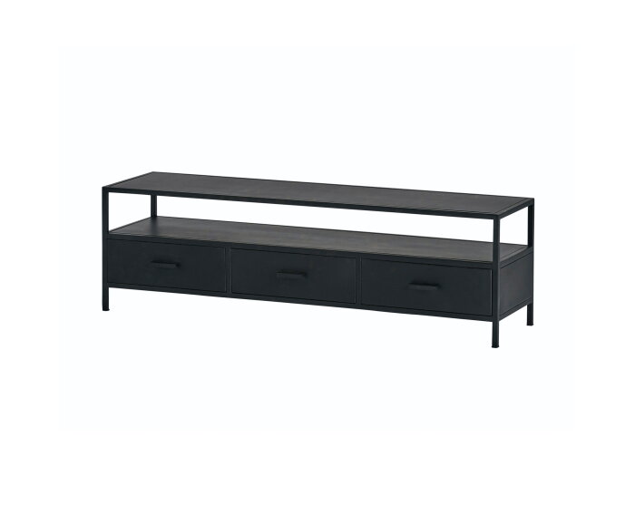 TV-Meubel Black Metal |  150 cm | MySons