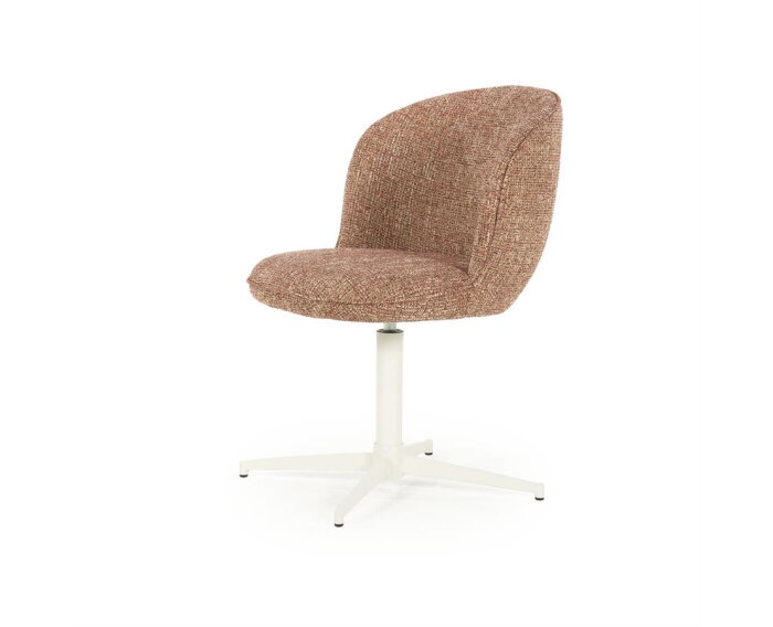 Stoel Molly - rood | Eleonora